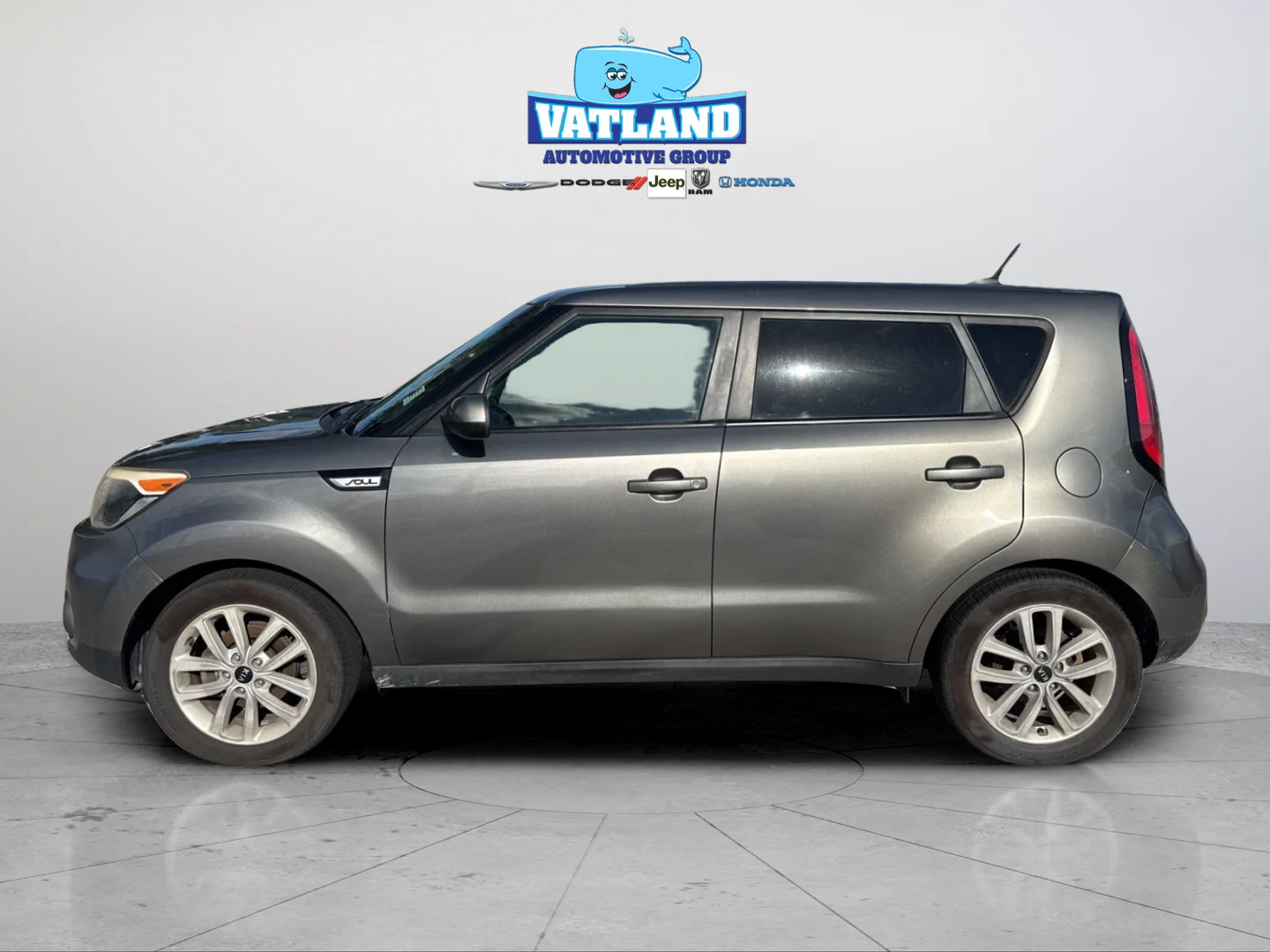 Used 2018 Kia Soul + with VIN KNDJP3A59J7509301 for sale in Owensboro, KY