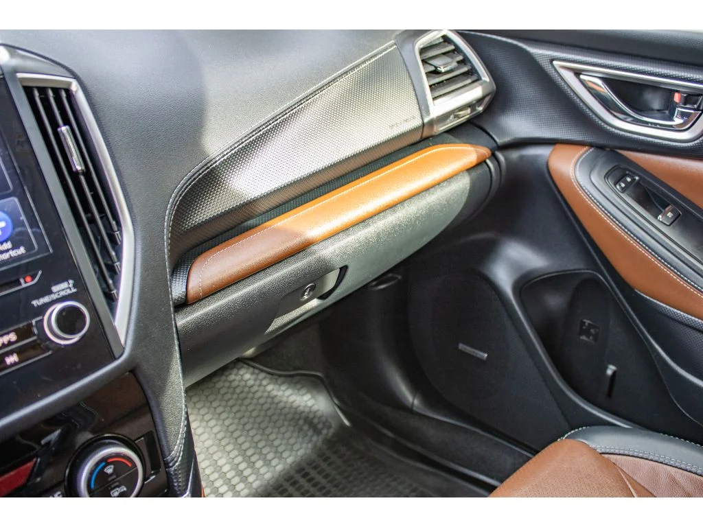Used 2022 Magnetite Gray Metallic Subaru Touring image 38