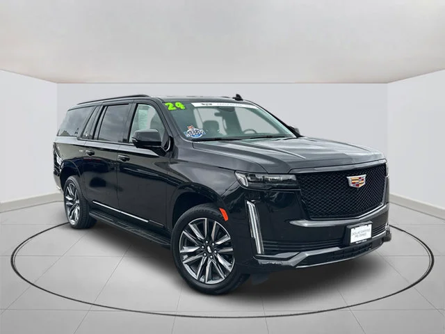 2024 Cadillac Escalade ESV