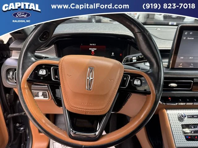 Used 2020 Blue Lincoln Black Label image 25