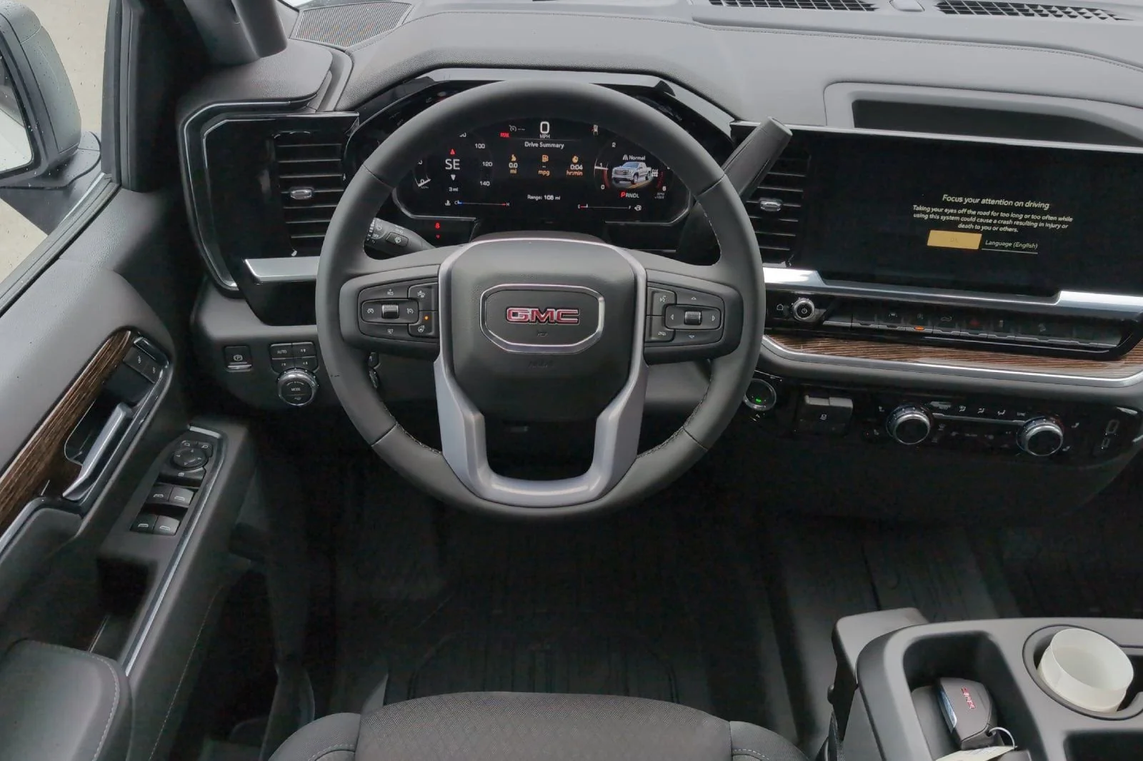 New 2026 Summit White GMC Elevation image 14