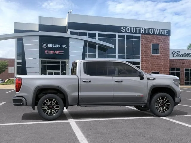 New 2026 Sterling Metallic GMC AT4 image 5