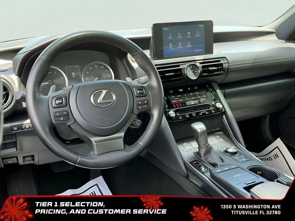 Used 2023 White Lexus 300 image 28