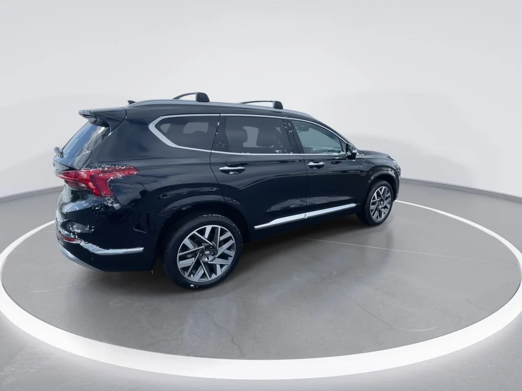 Used 2023 Black Hyundai Calligraphy image 8
