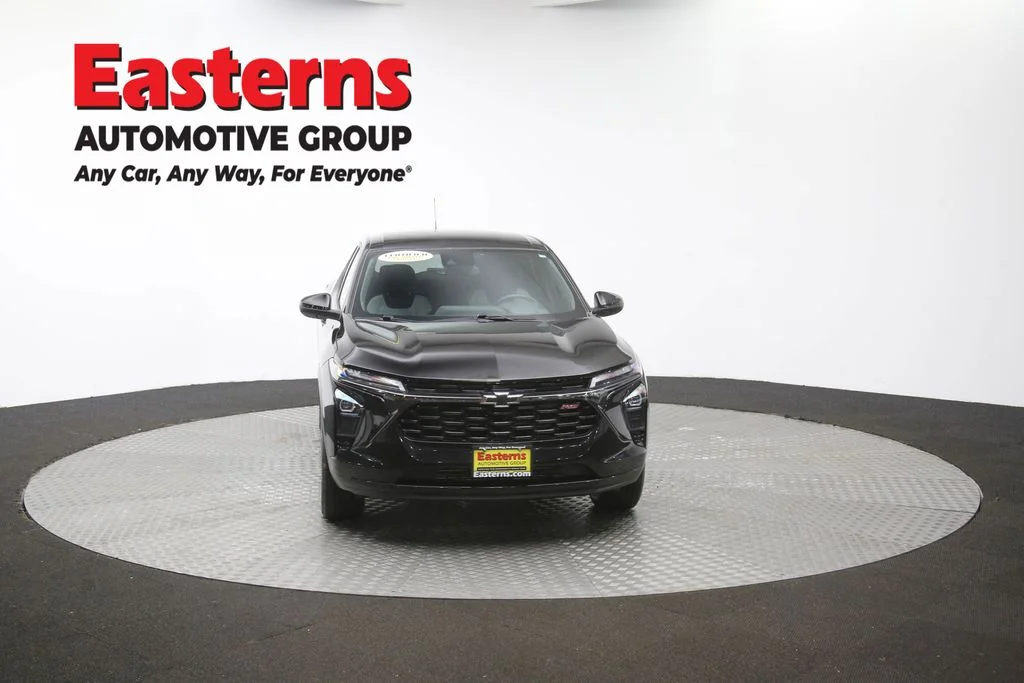 Used 2024 Black Chevrolet 1RS image 50