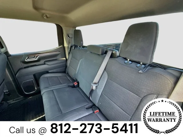 Certified Used 2026 Black Chevrolet RST image 25