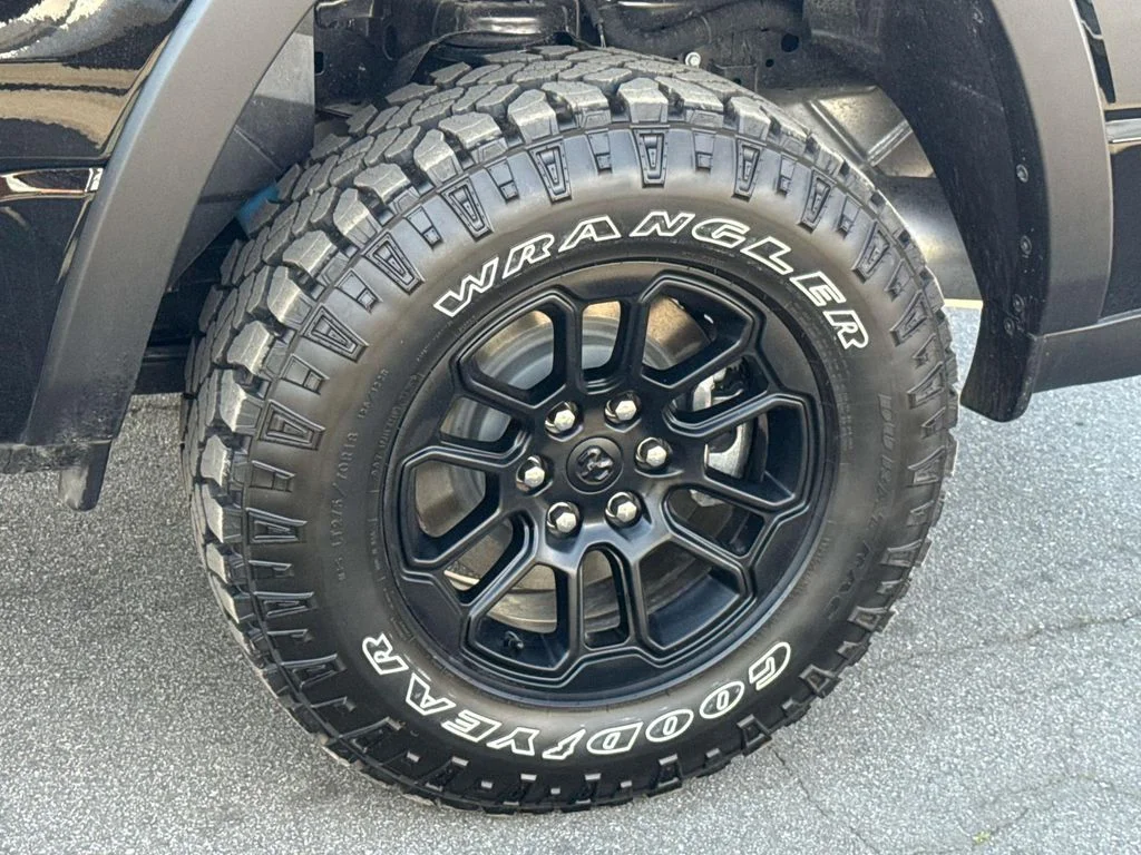 New 2026 Black Ram Rebel image 43