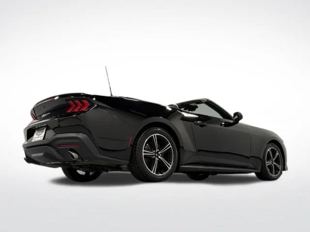 Used 2024 Black Ford EcoBoost Premium image 12