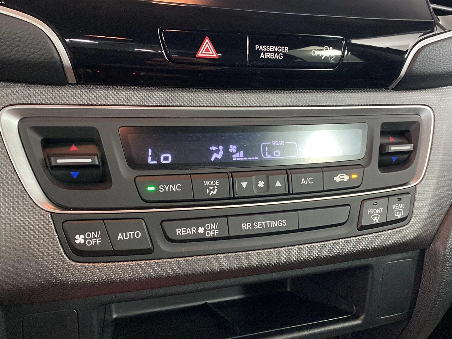 Used 2023 Radiant Red Metallic II Honda Sport image 18