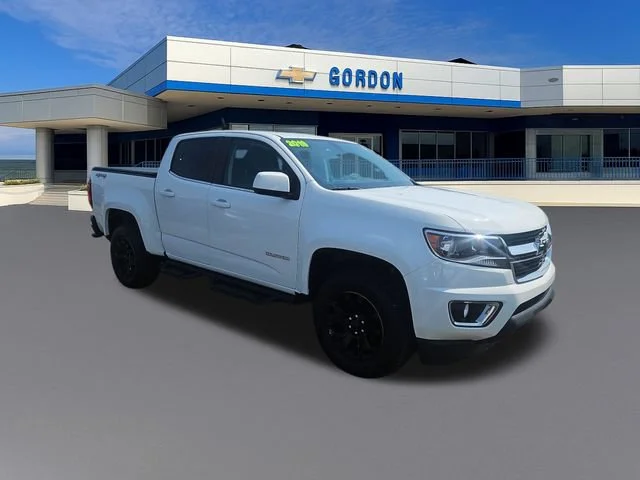Used 2019 SUMMIT WHITE Chevrolet 4WD LT image 8