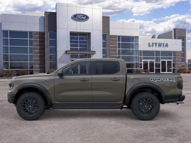 New 2026 Marsh Gray Ford Raptor® image 3