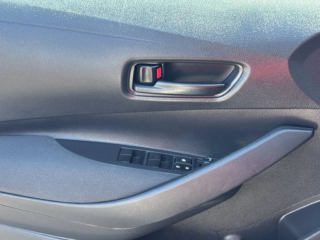 Used 2024 Silver Toyota LE image 35