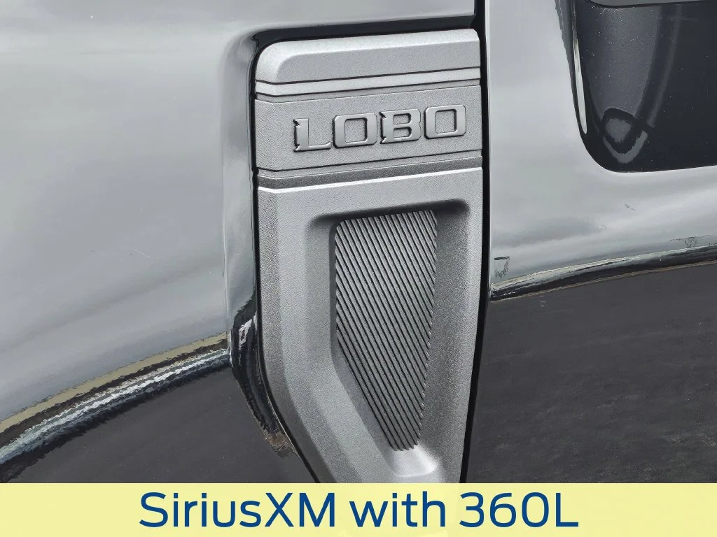 New 2026 Black Ford Lobo Standard image 22