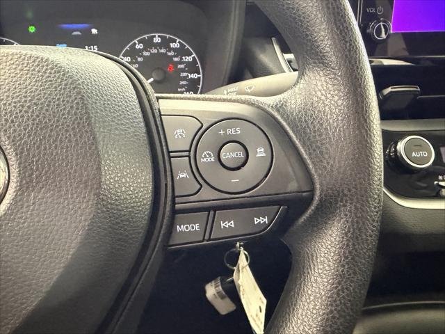 Certified Used 2023 SILVER ME. Toyota  image 13