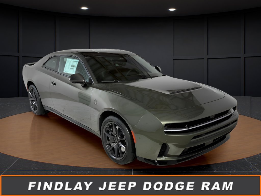 2026 Dodge Charger Scat Pack