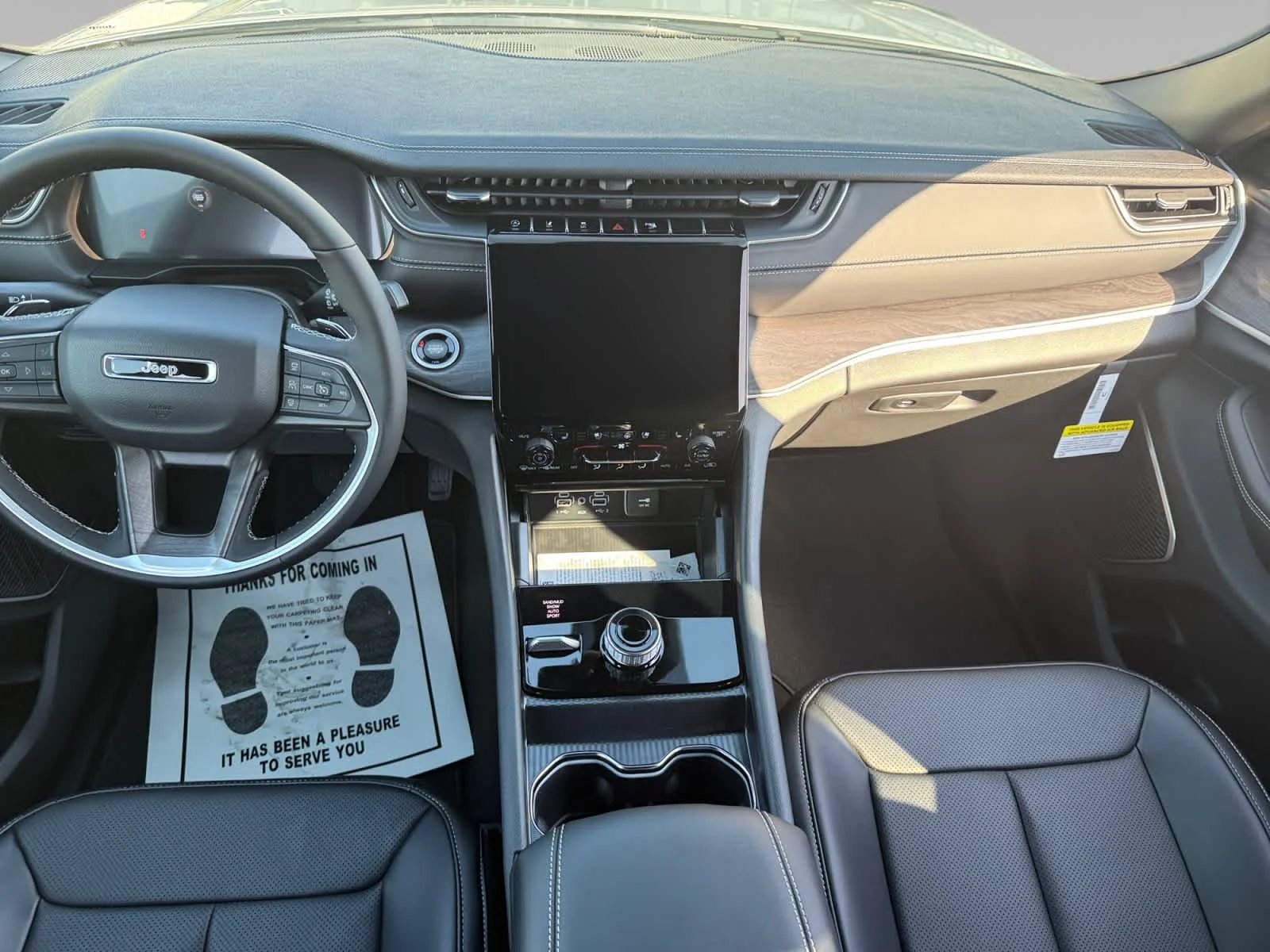 2025 Jeep Grand Cherokee L Limited - Photo 11