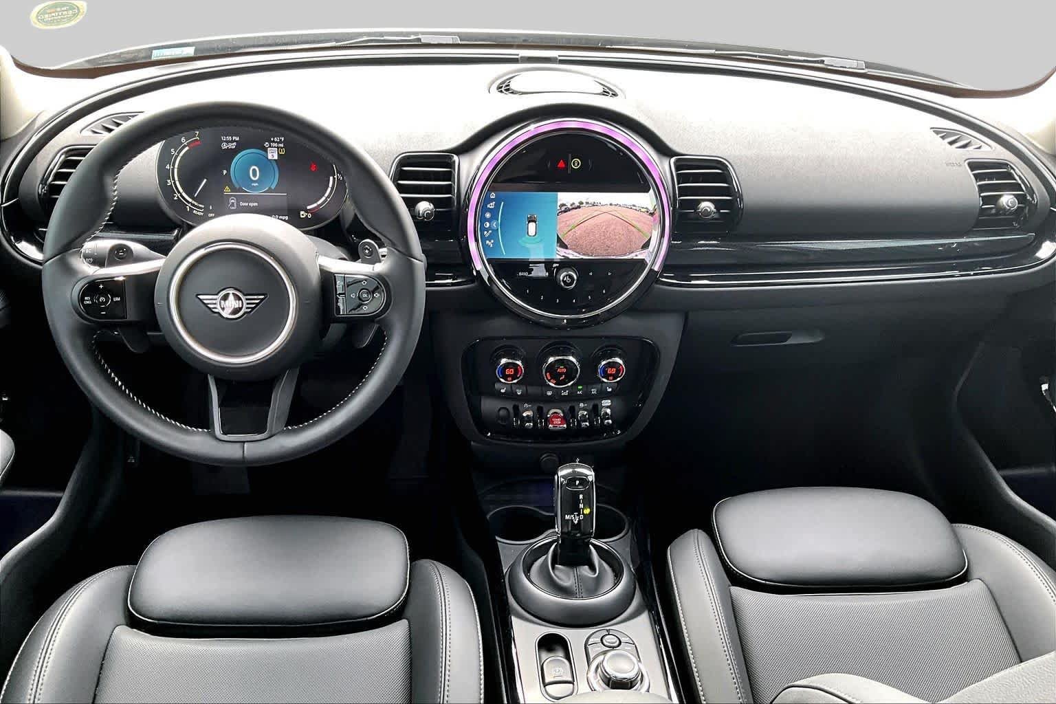 Used 2023 Melting Silver III Metallic MINI Cooper S image 12