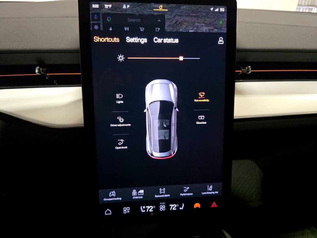 Used 2025 Gray Polestar  image 35