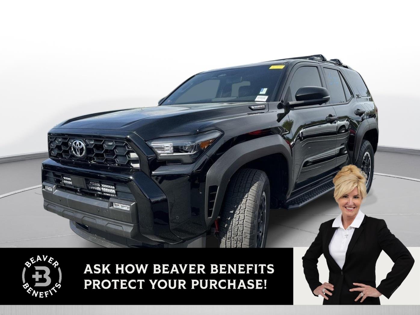 2025 Toyota 4Runner TRD Off-Road Premium