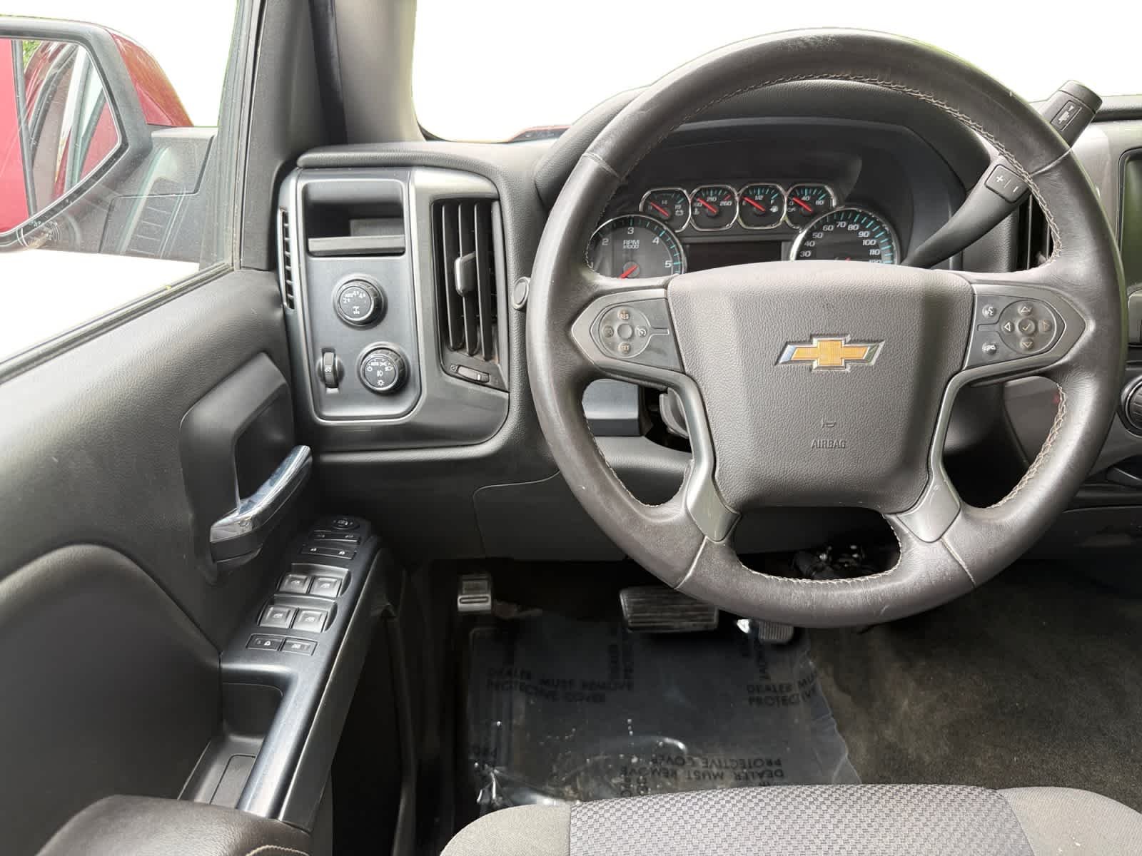 Used 2017 Siren Red Tintcoat Chevrolet LT image 21