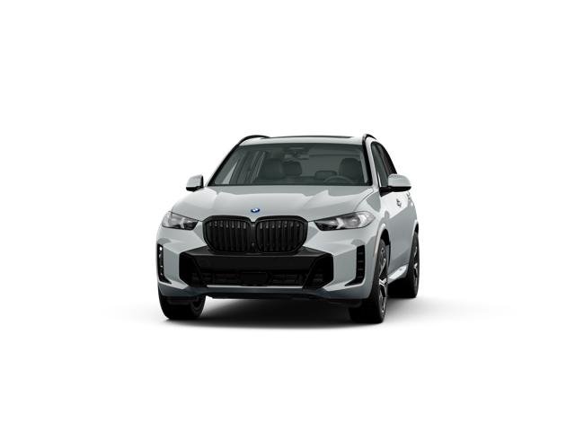 New 2026 Brooklyn Grey Metallic BMW X5 50e image 3