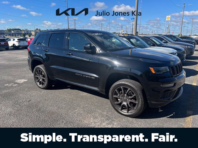 2020 Jeep Grand Cherokee