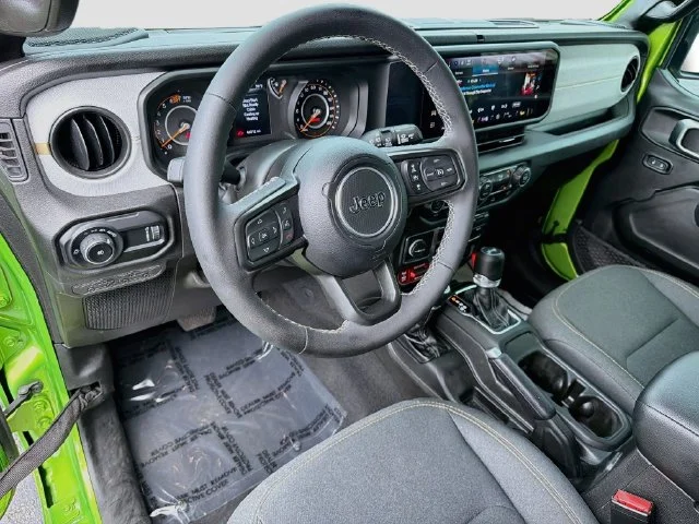 Used 2025 Green Jeep Willys image 10