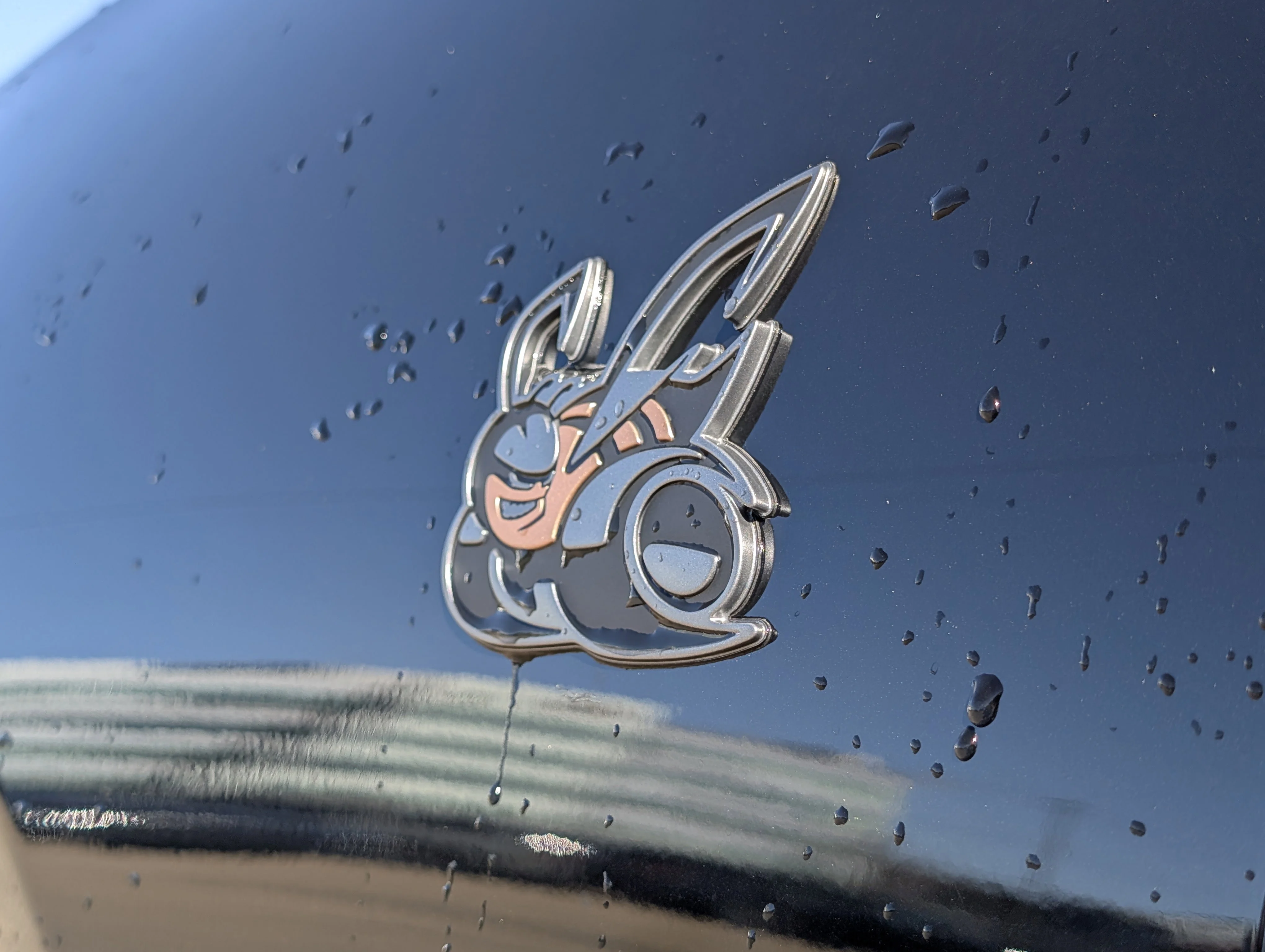 New 2026 Diamond Black Crystal Pearl Dodge Scat Pack image 15