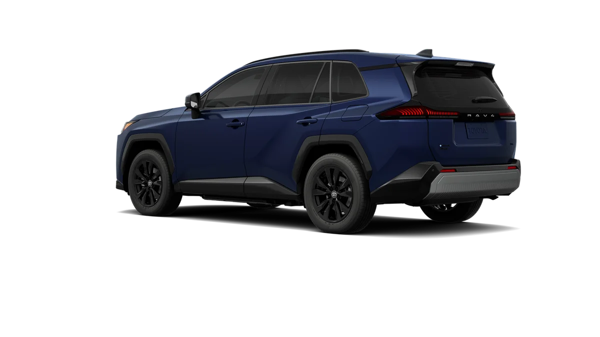New 2026 Blueprint Toyota SE image 6