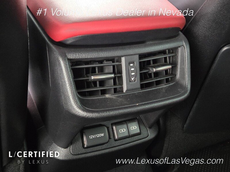 Certified Used 2024 Ultra White Lexus F SPORT HANDLING image 19