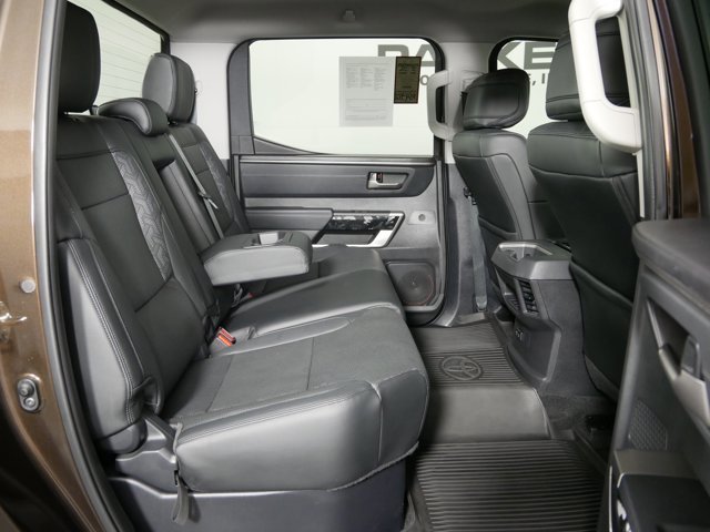 Used 2024 Smoked Mesquite Toyota Crew Cab Limited w/ Premium Pkg & TRD Off-Road Pkg image 13