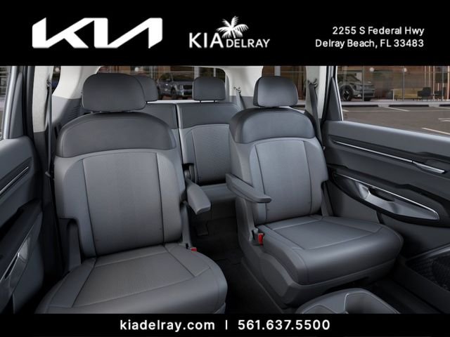 New 2026 Ivory Silver Kia Light Long Range RWD image 16
