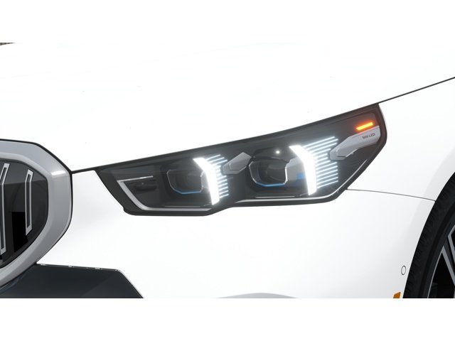 New 2027 Alpine White BMW 530i image 6