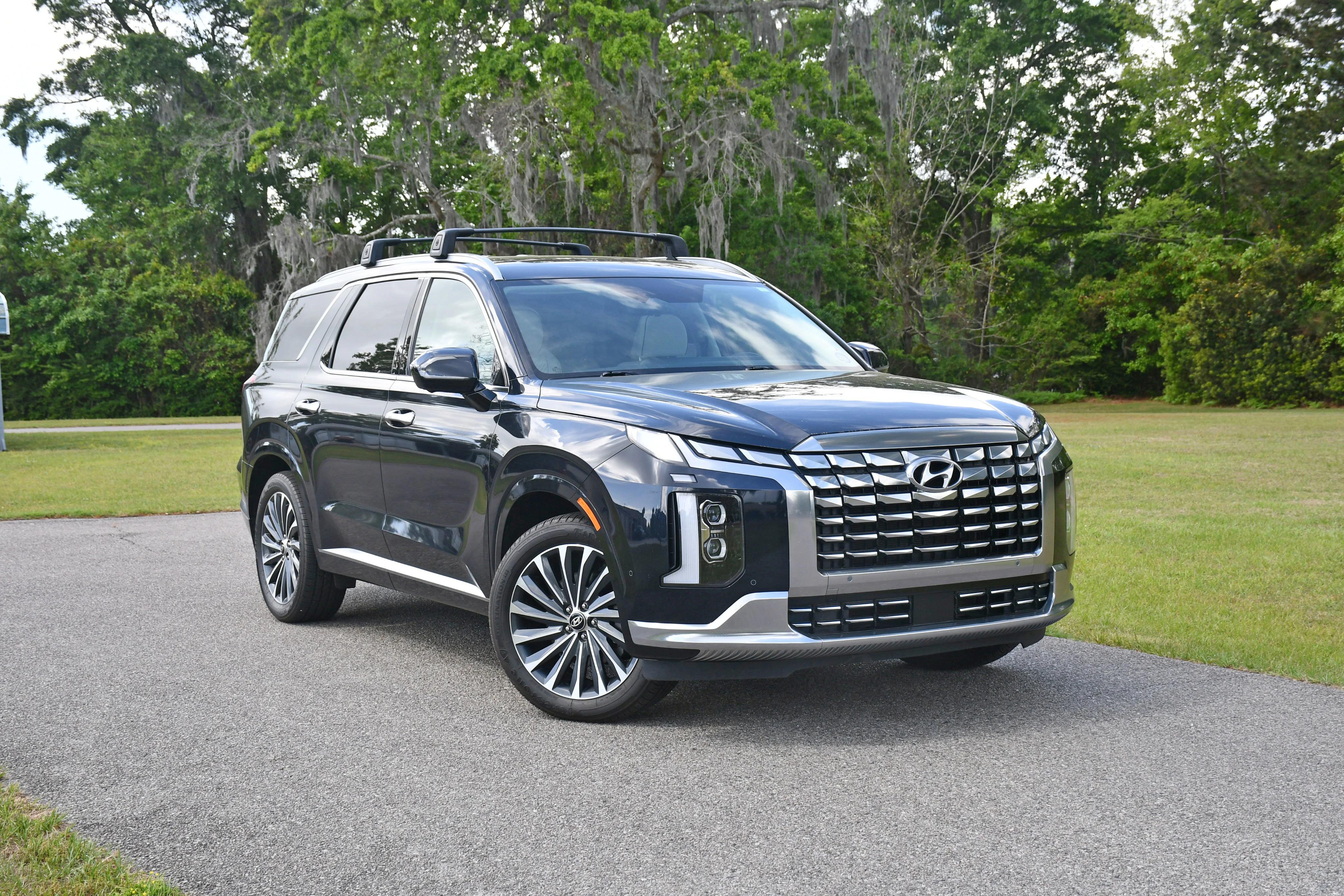 2023 Hyundai Palisade Calligraphy - Photo 6