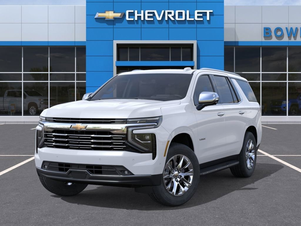 New 2026 Polar White Tricoat Chevrolet Premier image 6