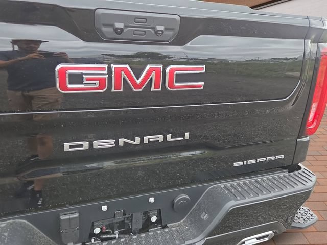 New 2026 Onyx Black GMC Denali image 4