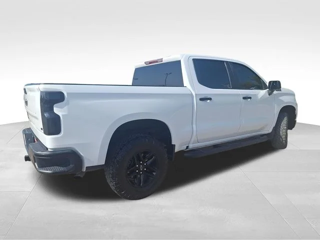 Used 2024 White Chevrolet LT Trail Boss image 7