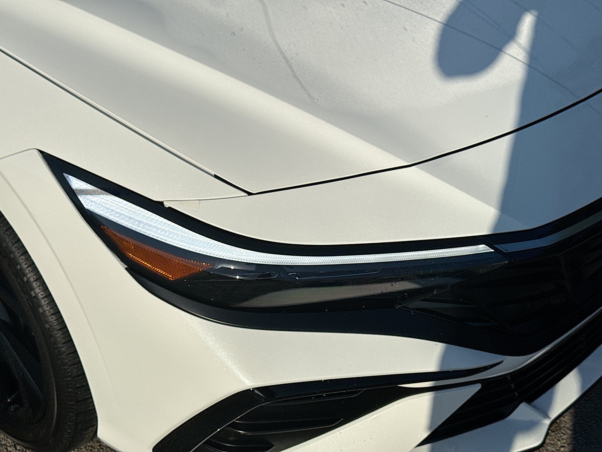 Used 2026 Serenity White Hyundai SEL Sport Premium image 31