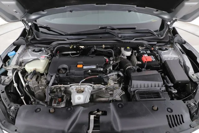 Used 2020 Gray Honda Sport image 15