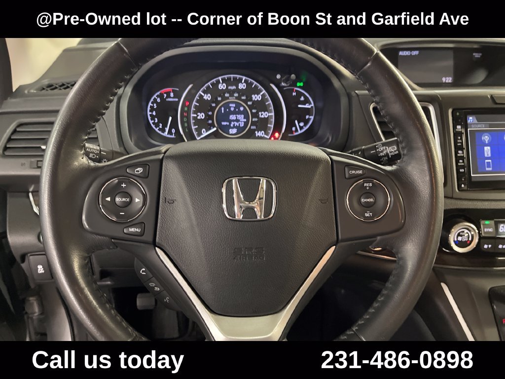 Used 2016 Silver Honda EX-L image 19