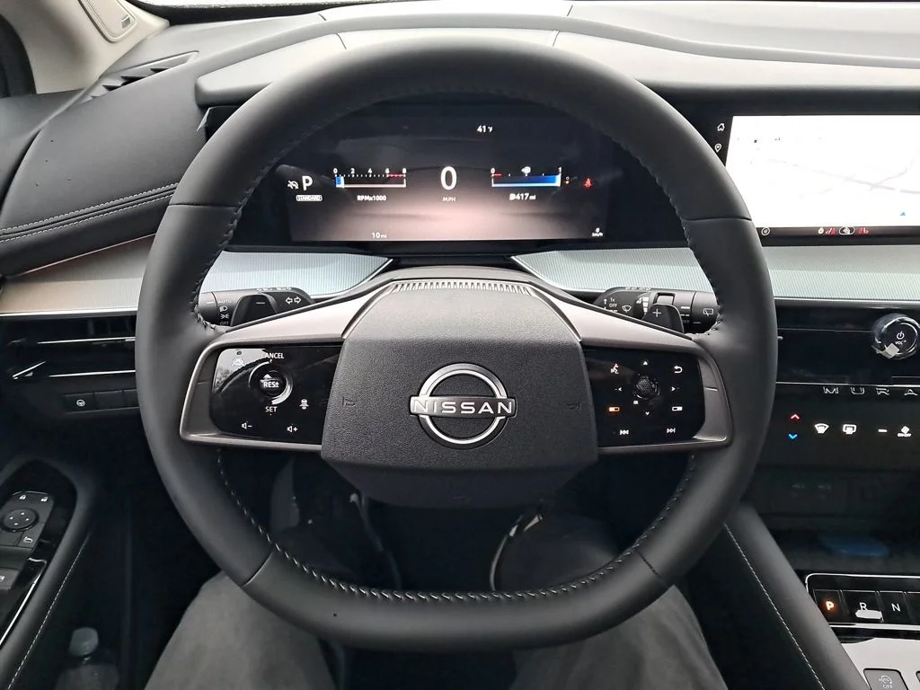 New 2026 White Nissan SL image 29