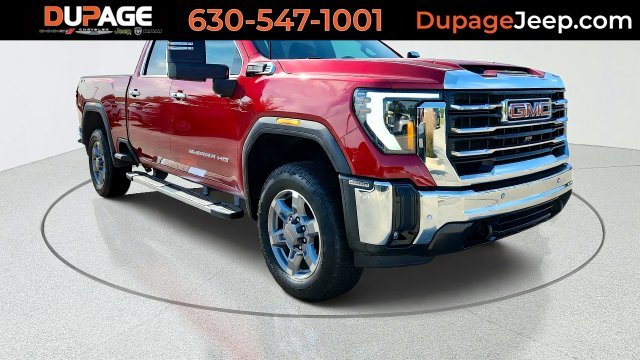 2025 GMC Sierra 2500HD SLT