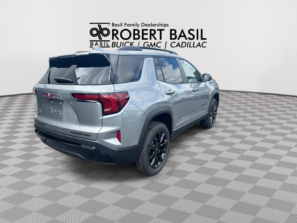 2027 GMC Terrain Elevation - Photo 8