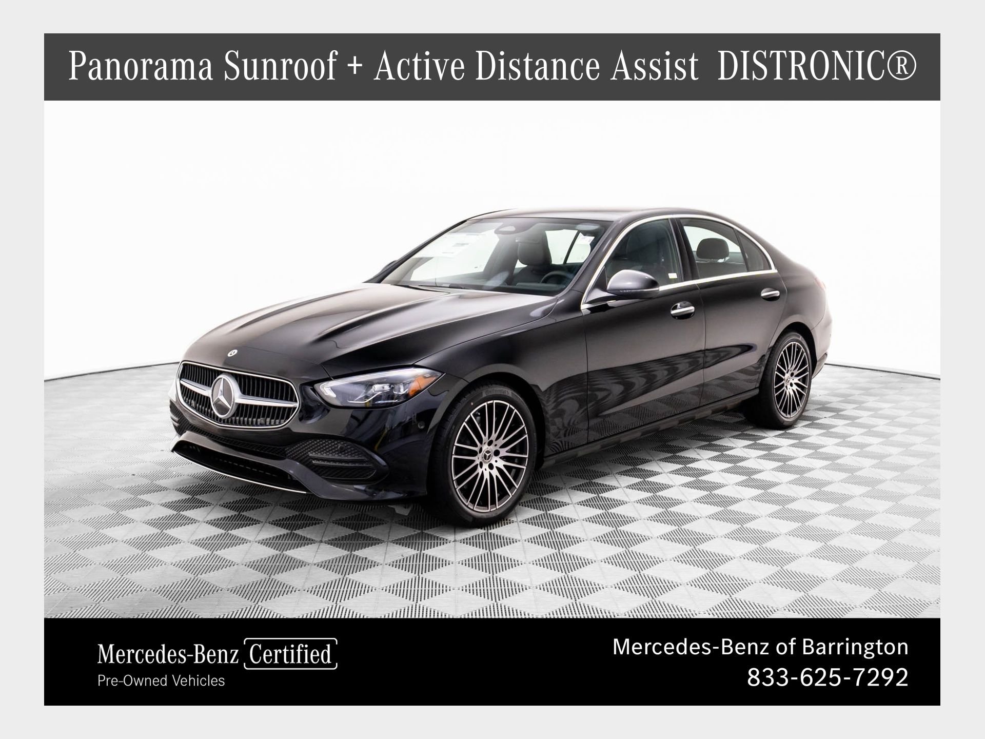 2026 Mercedes-Benz C-Class C 300 4MATIC's photo