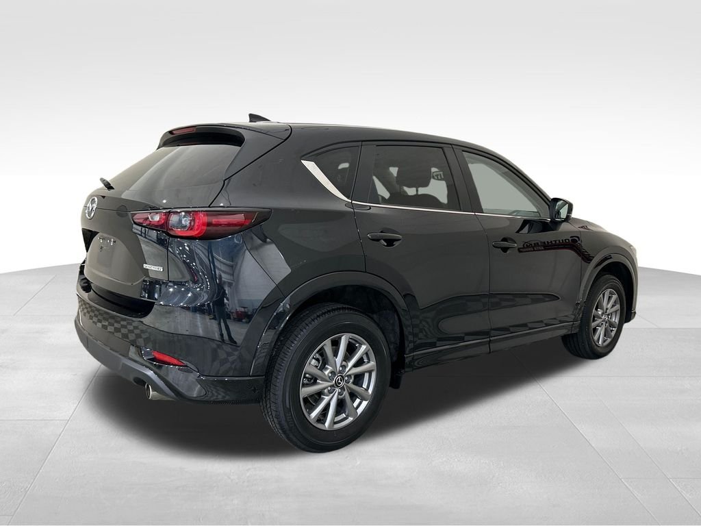Used 2025 Black Mazda 2.5 S Preferred Package image 5