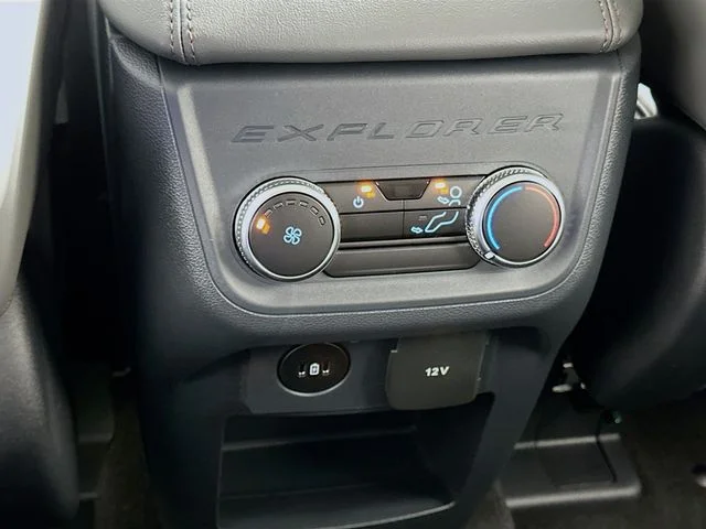 New 2026 Ford Explorer Active
