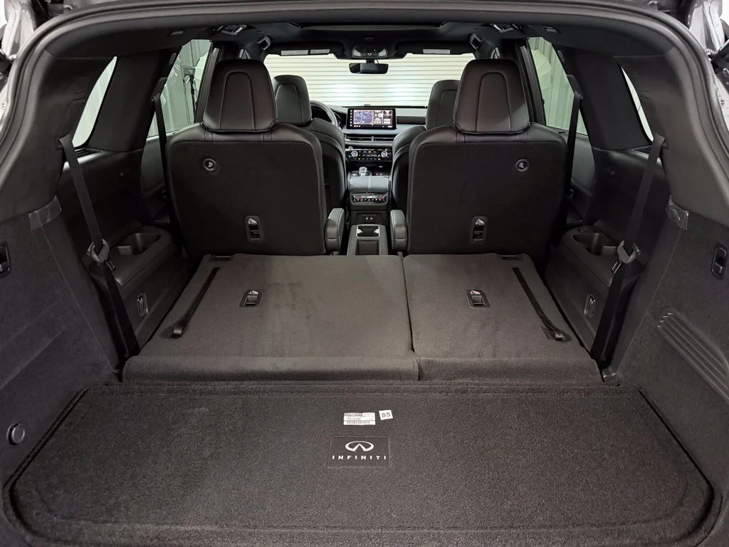 Used 2026 Gray INFINITI SPORT image 37