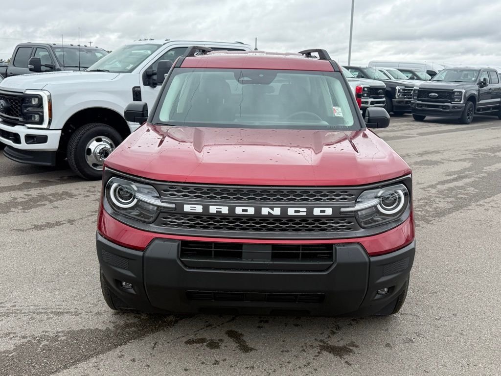 2025 Ford Bronco Sport Big Bend - Photo 40