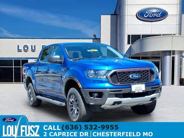 2020 Ford Ranger XLT