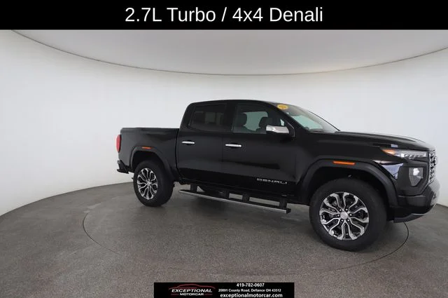 Used 2025 Black GMC Denali image 26